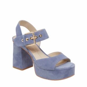Dolce Vita Bluebell Bobby Heel in Bluebell Suede